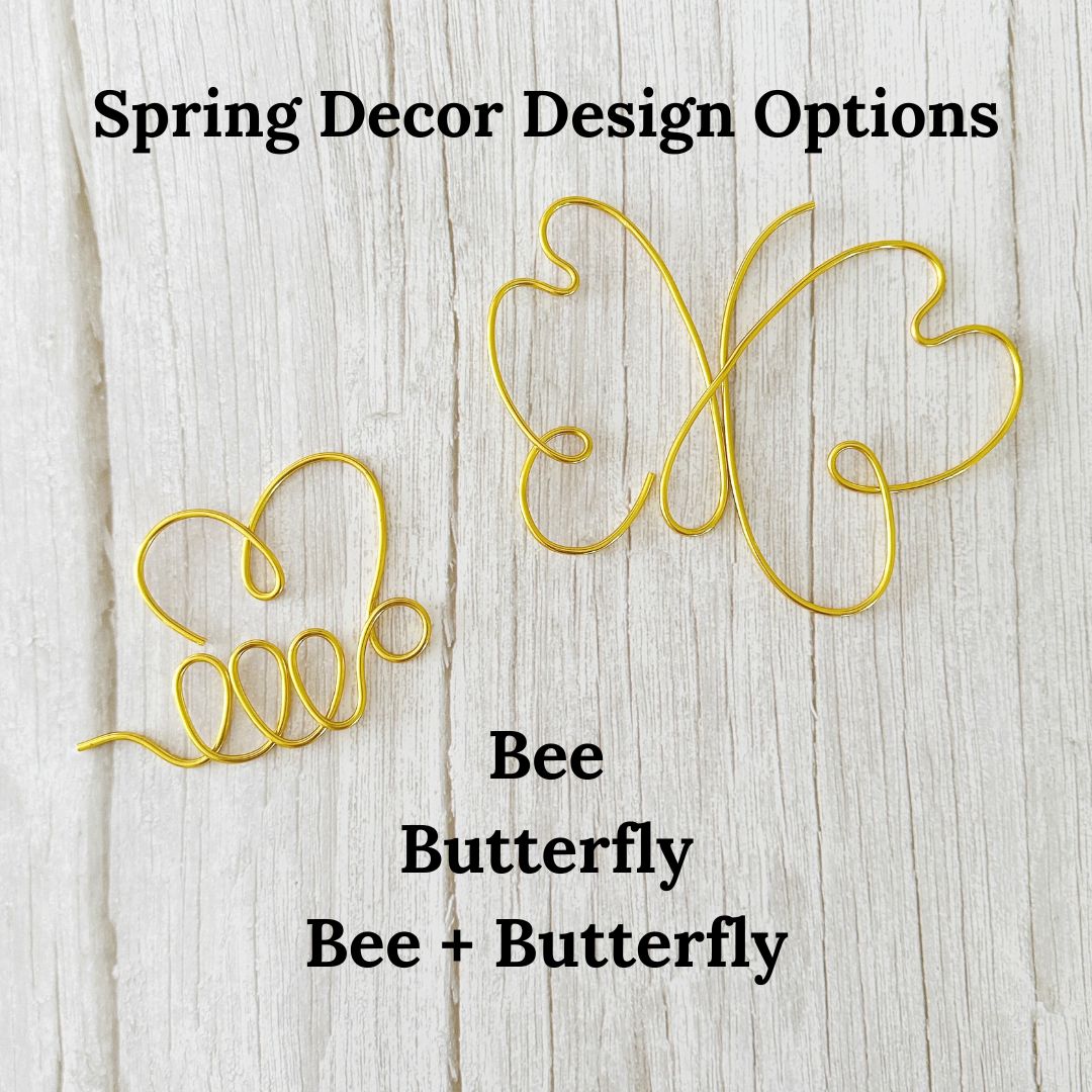 Spring Decor