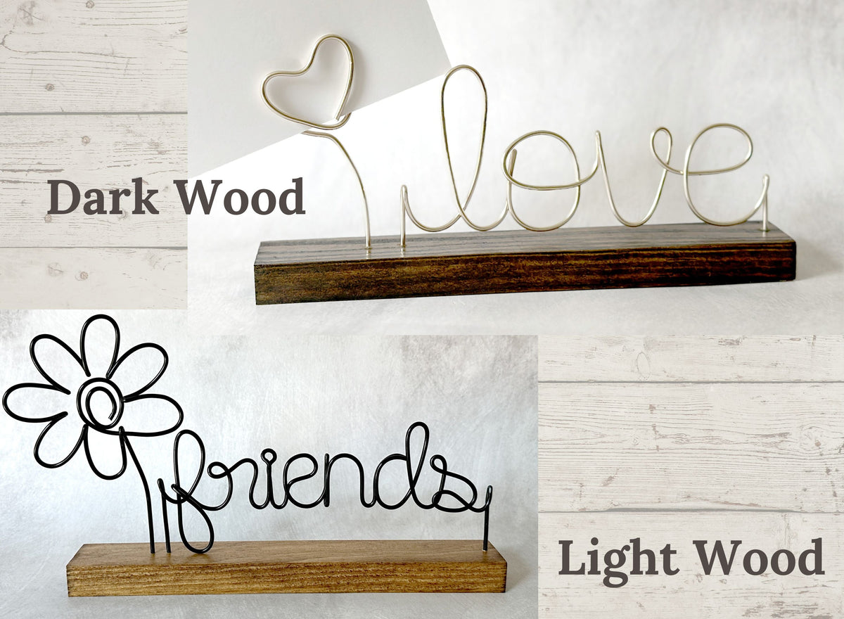 Infinity Picture Holder