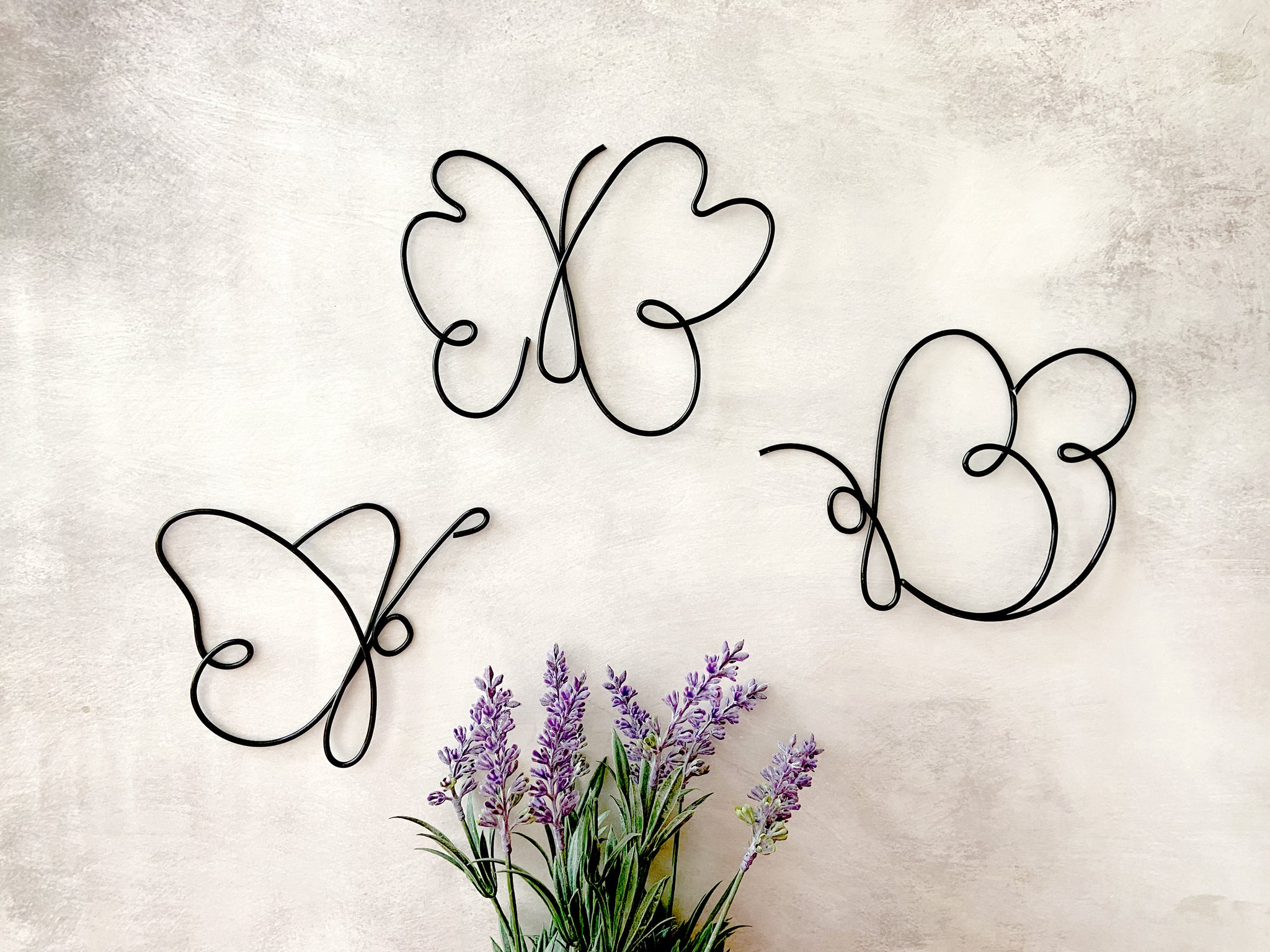 Butterfly Trio