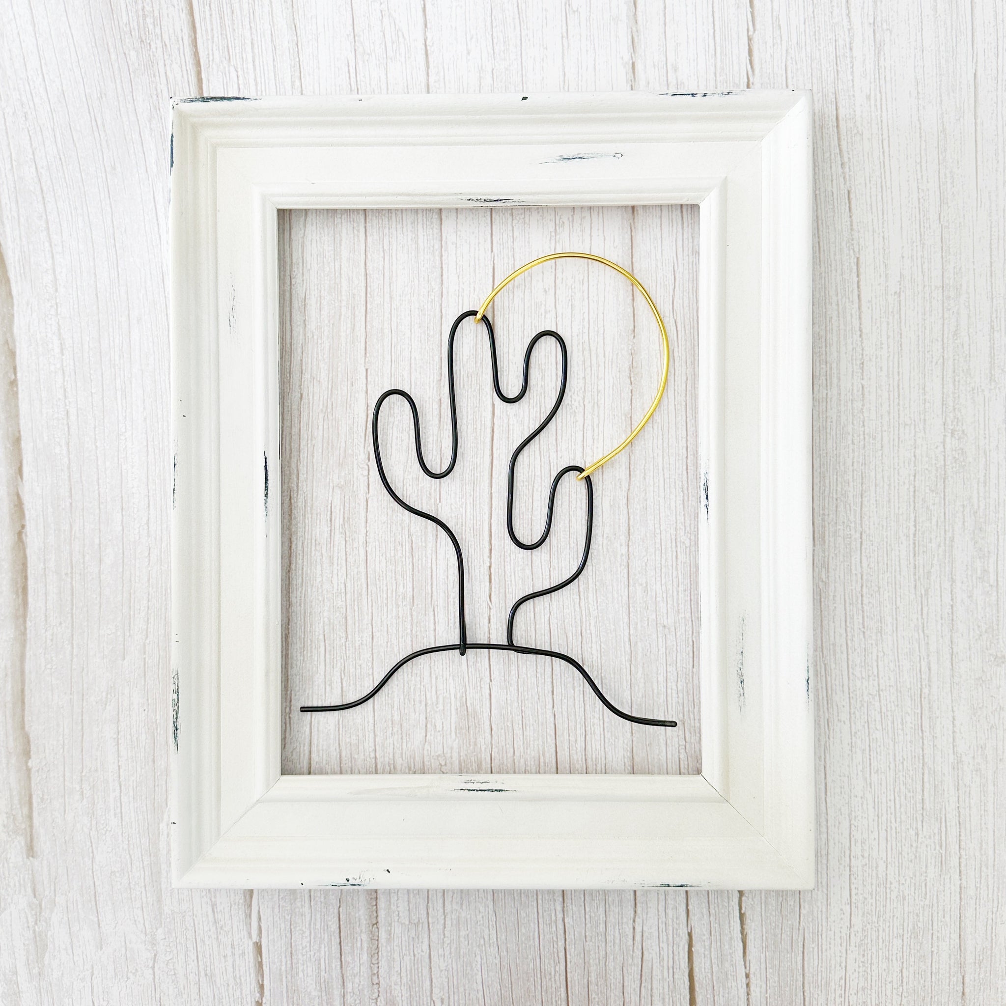 Cactus Sun Desert Decor