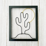 Cactus Sun Desert Decor