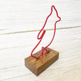 Cardinal Keepsake