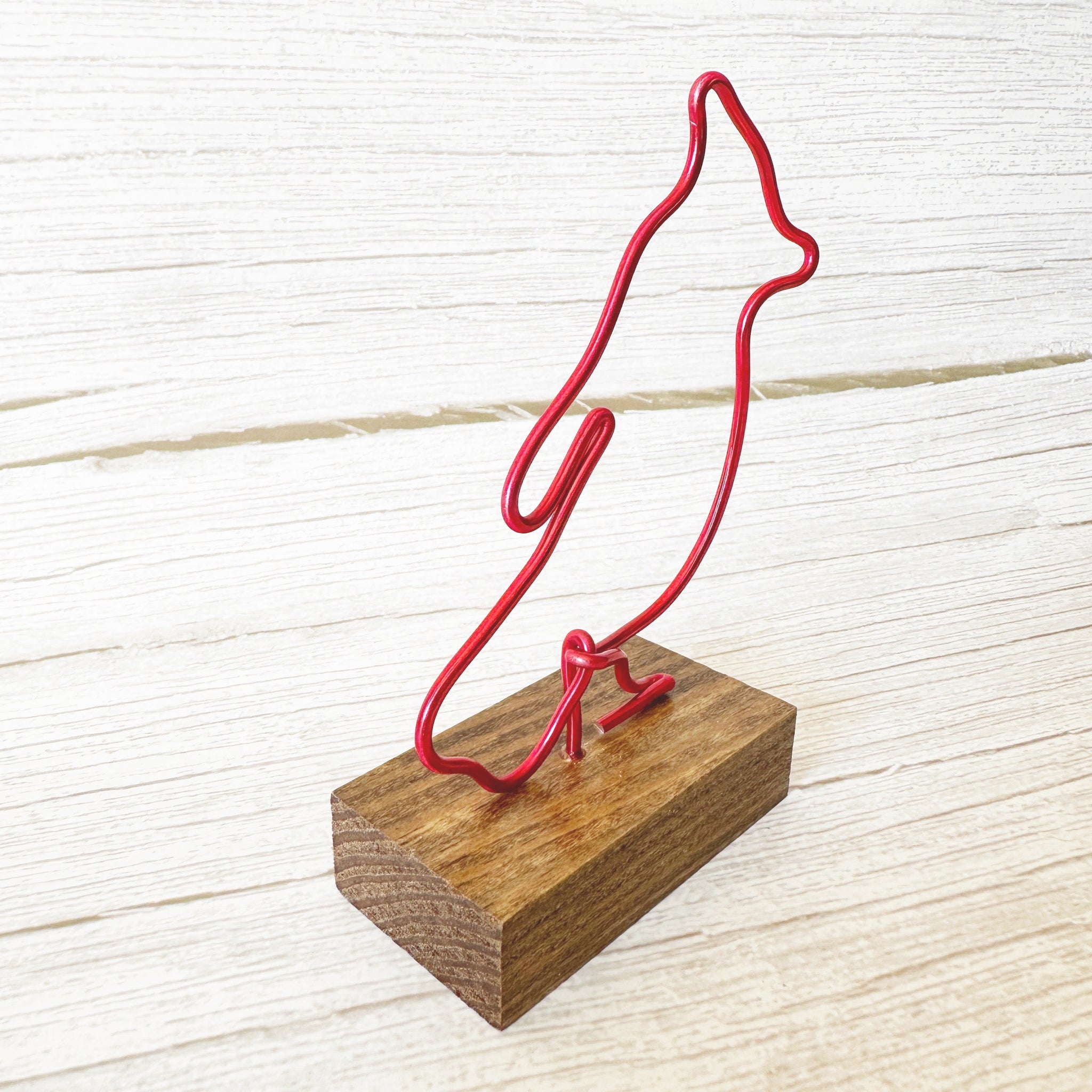 Cardinal Keepsake