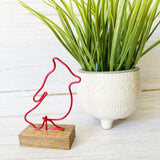 Cardinal Keepsake