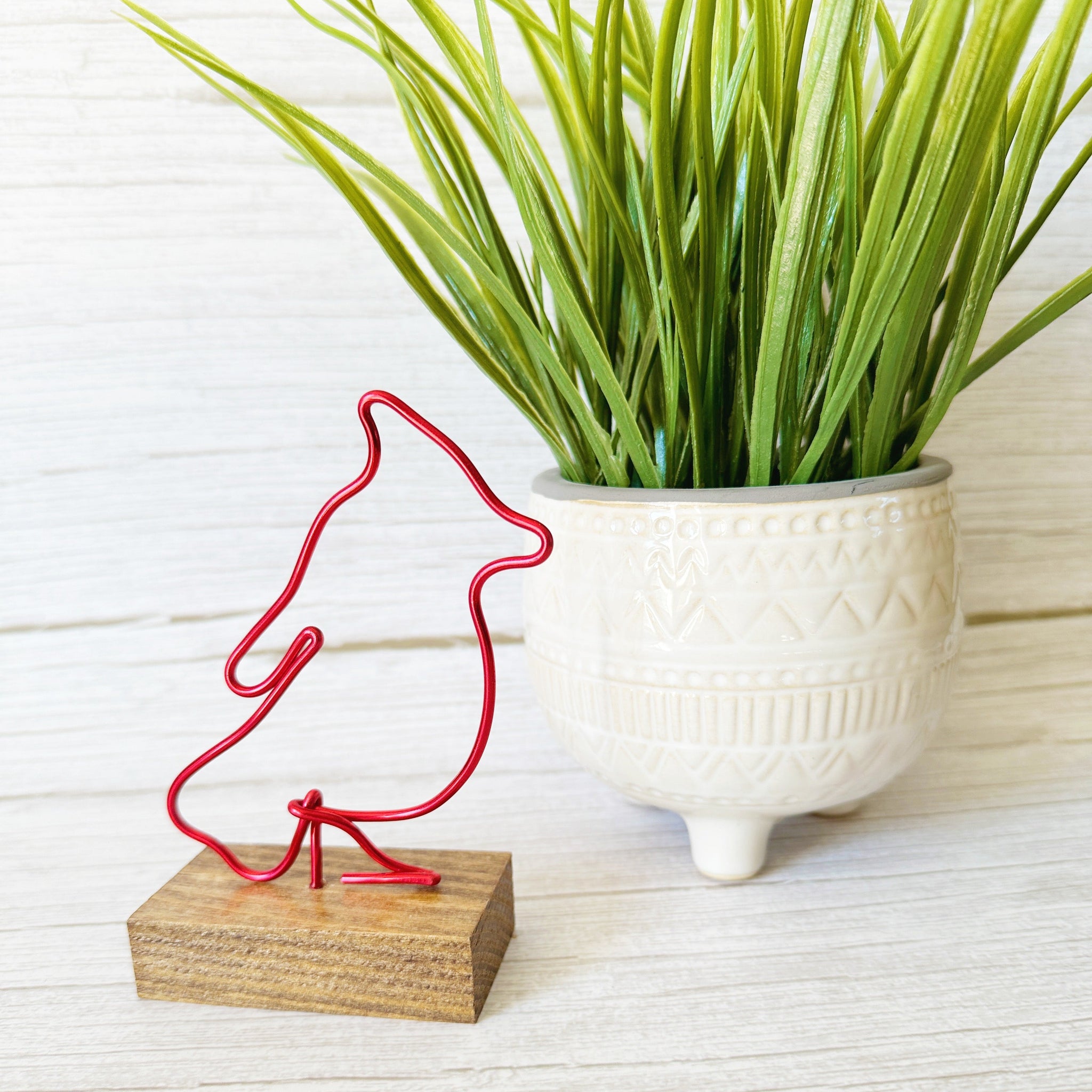 Cardinal Keepsake
