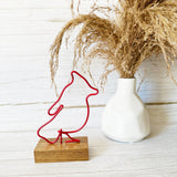 Cardinal Keepsake