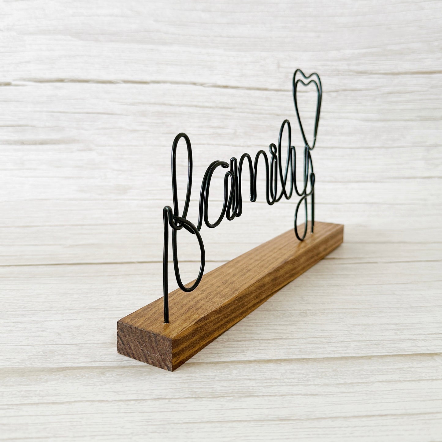 Family Picture Holder