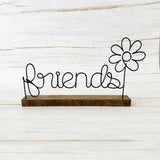 Friends Photo Holder