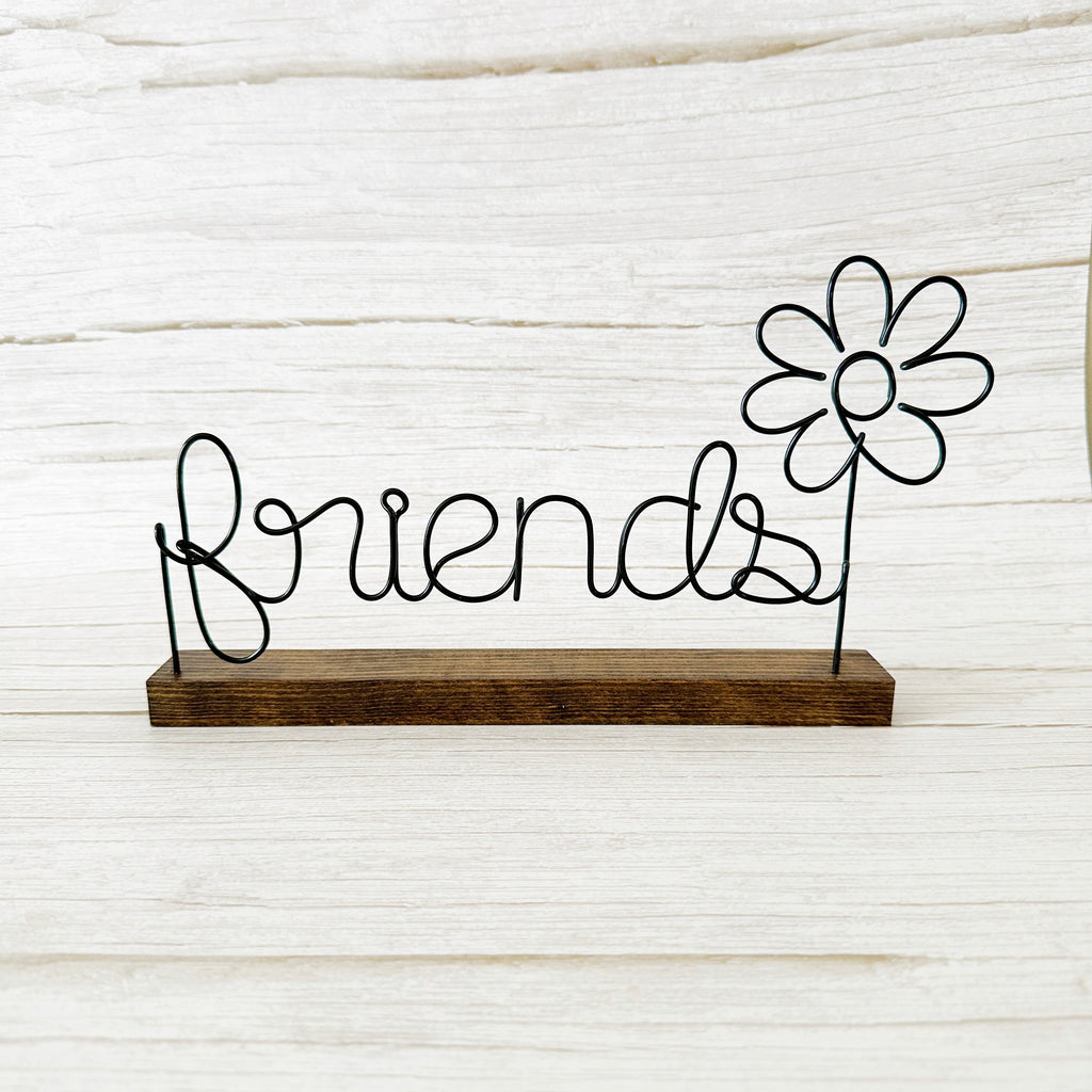 Friends Photo Holder
