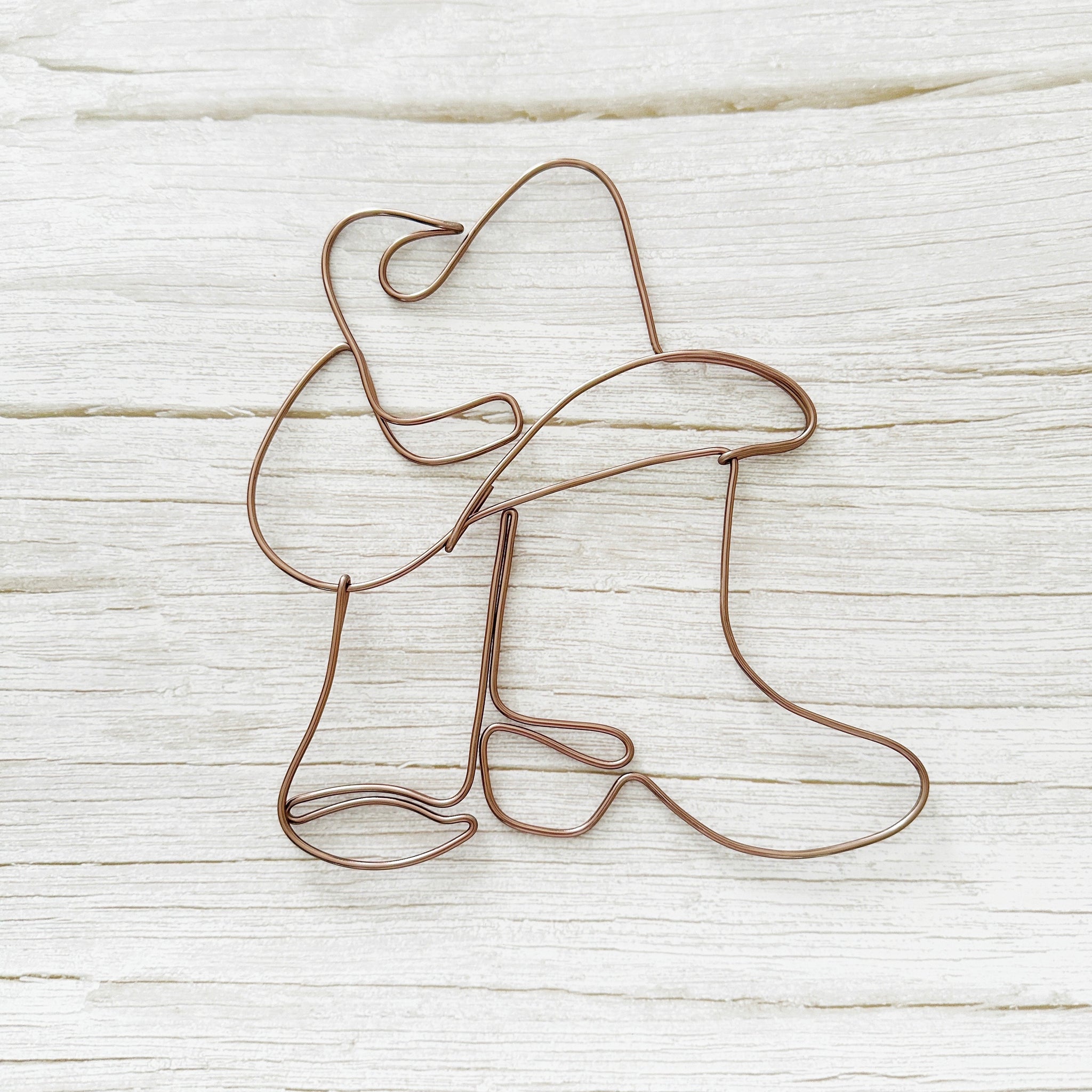 Cowgirl Decor for Wall