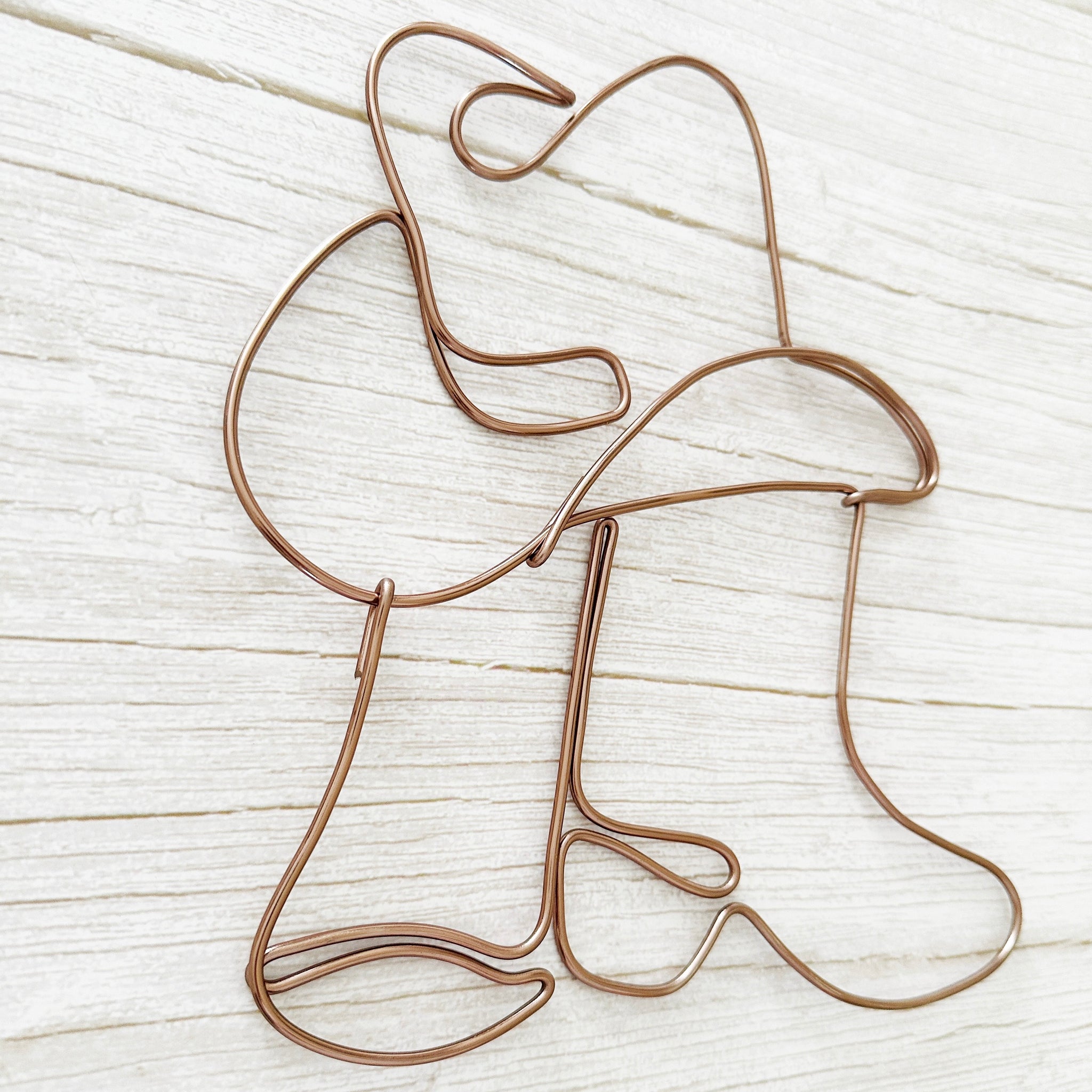 Cowgirl Decor for Wall