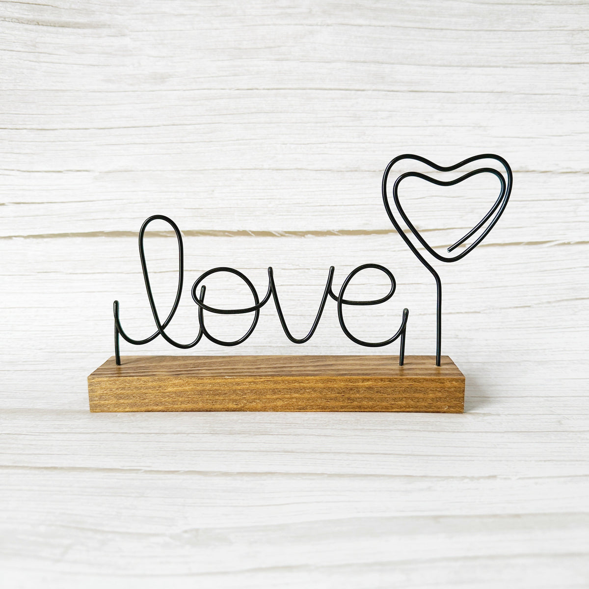 Love Card Holder