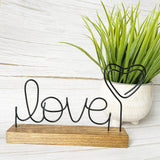 Love Card Holder