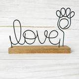 Love Paw Photo Holder