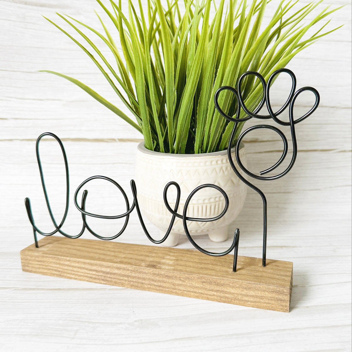 Love Paw Photo Holder