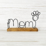Dog Mom Picture Holder