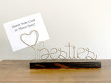 Besties Picture Holder