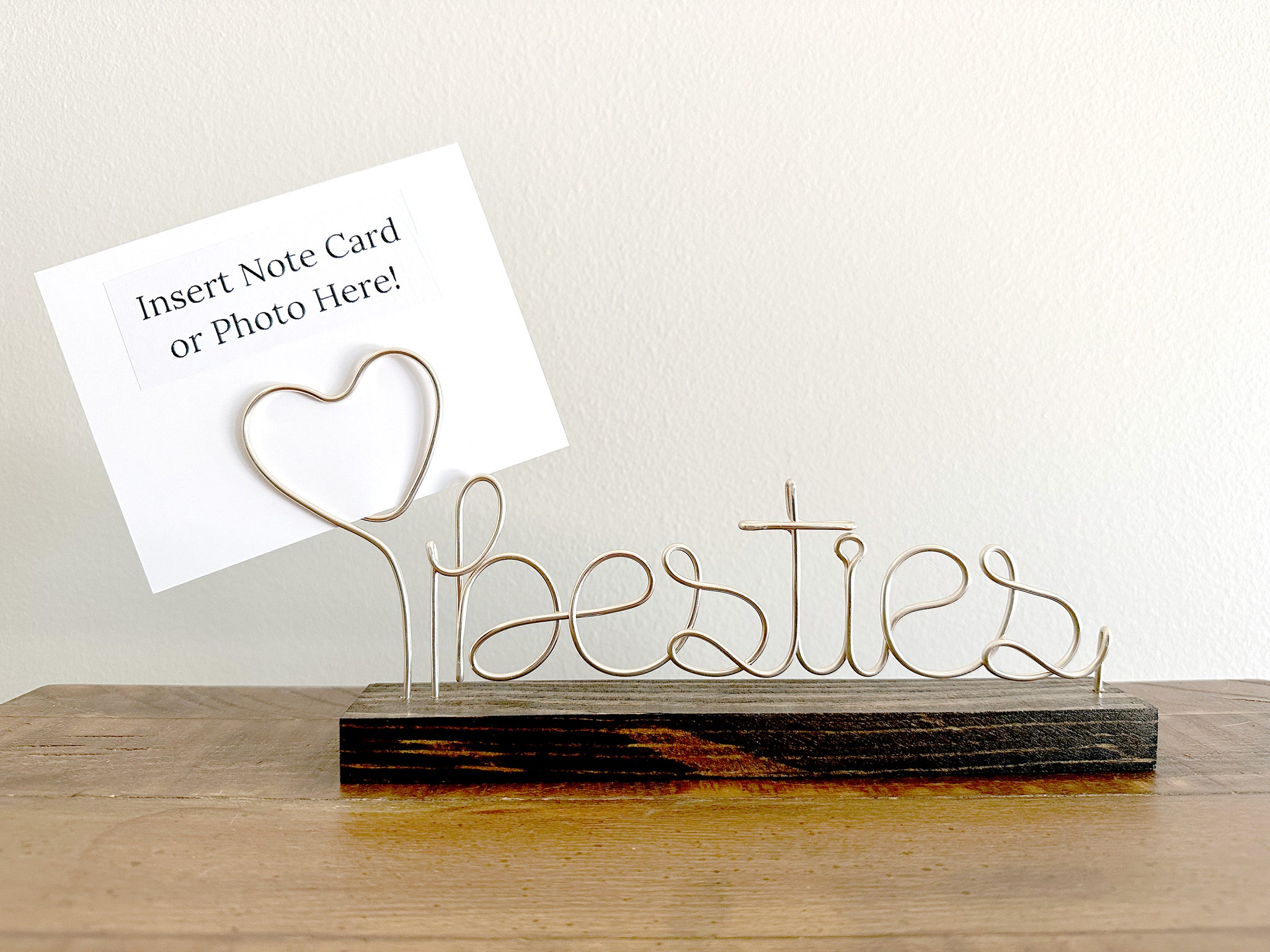 Besties Picture Holder
