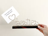 Besties Picture Holder