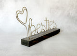 Besties Picture Holder