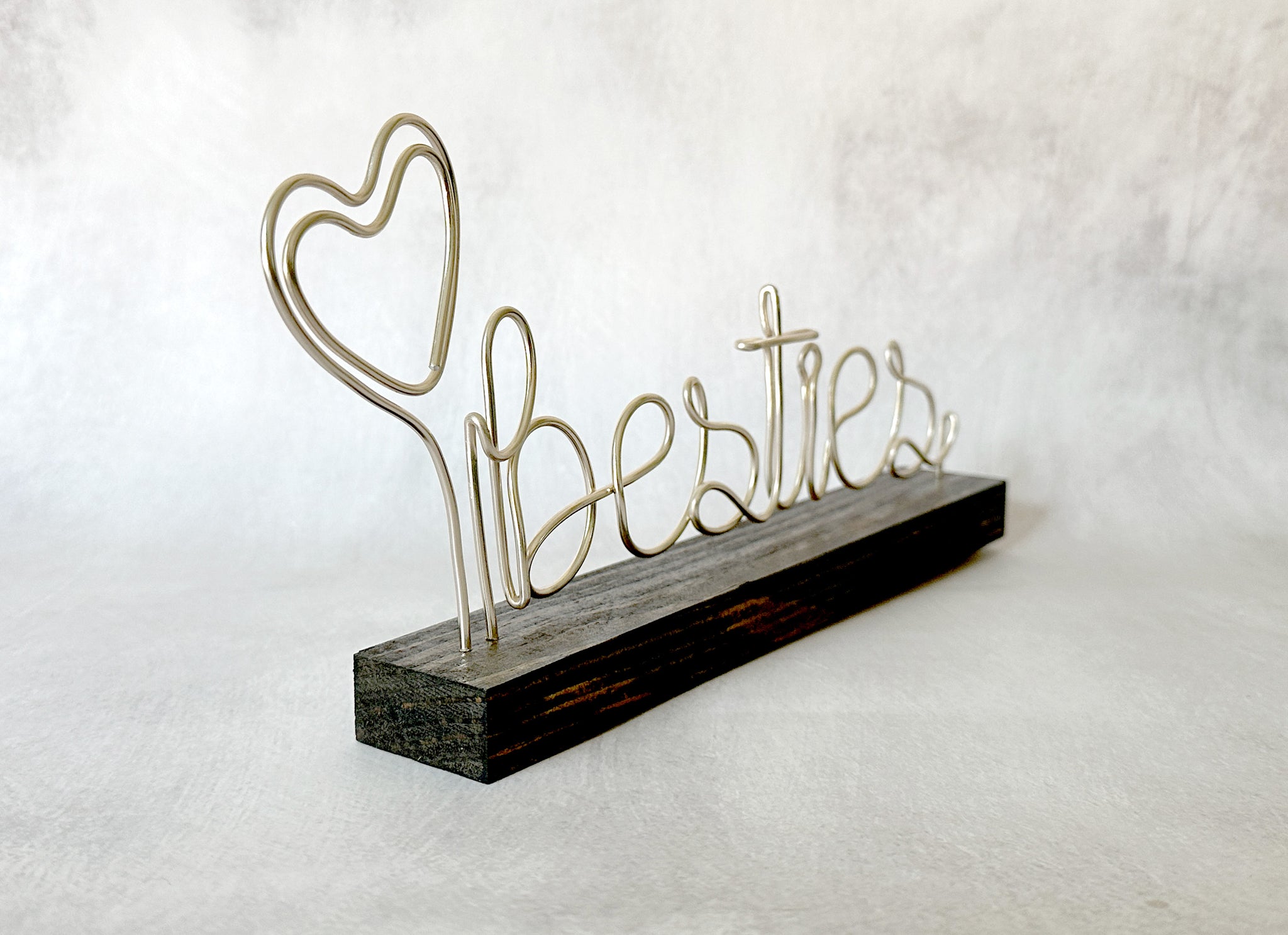 Besties Picture Holder
