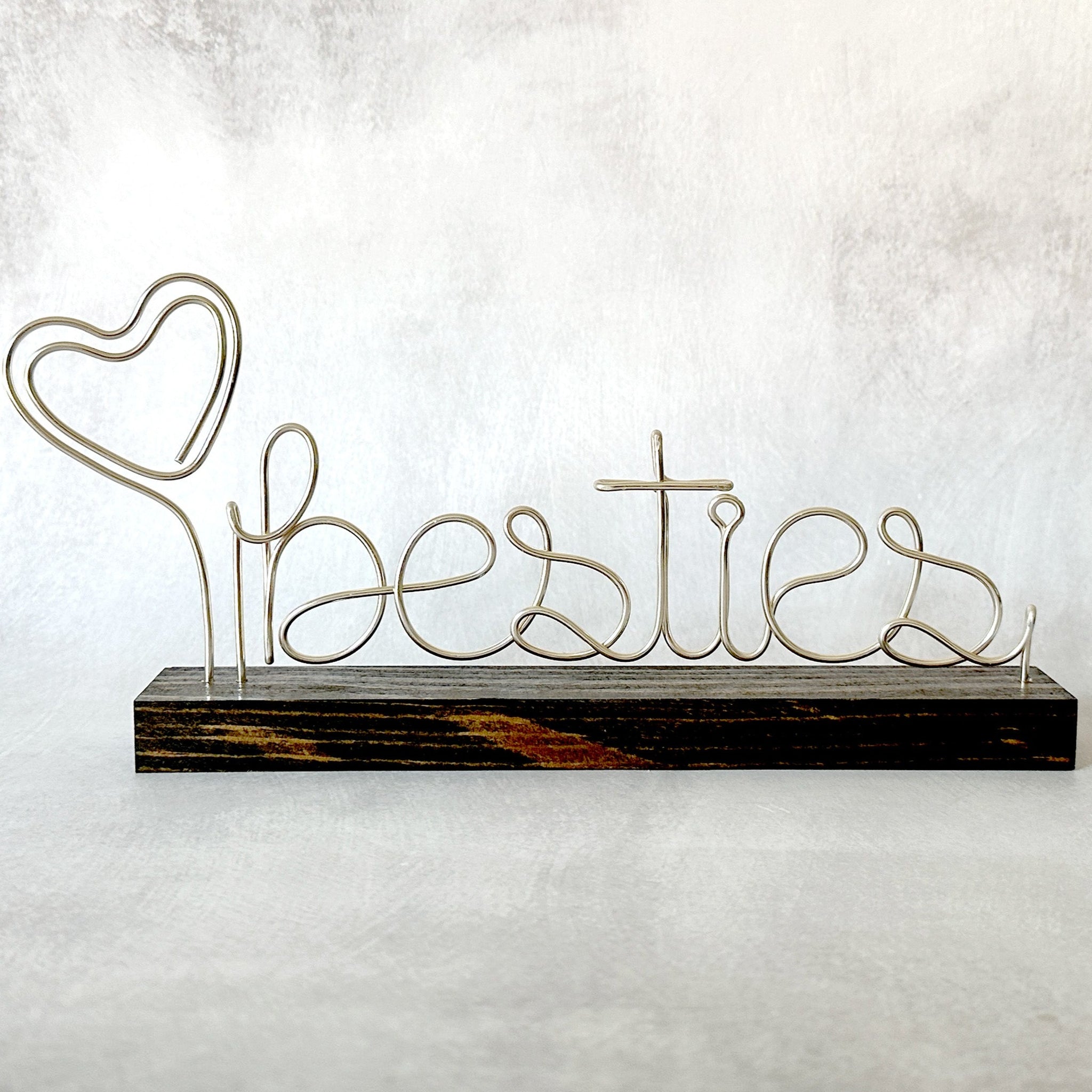 Besties Picture Holder