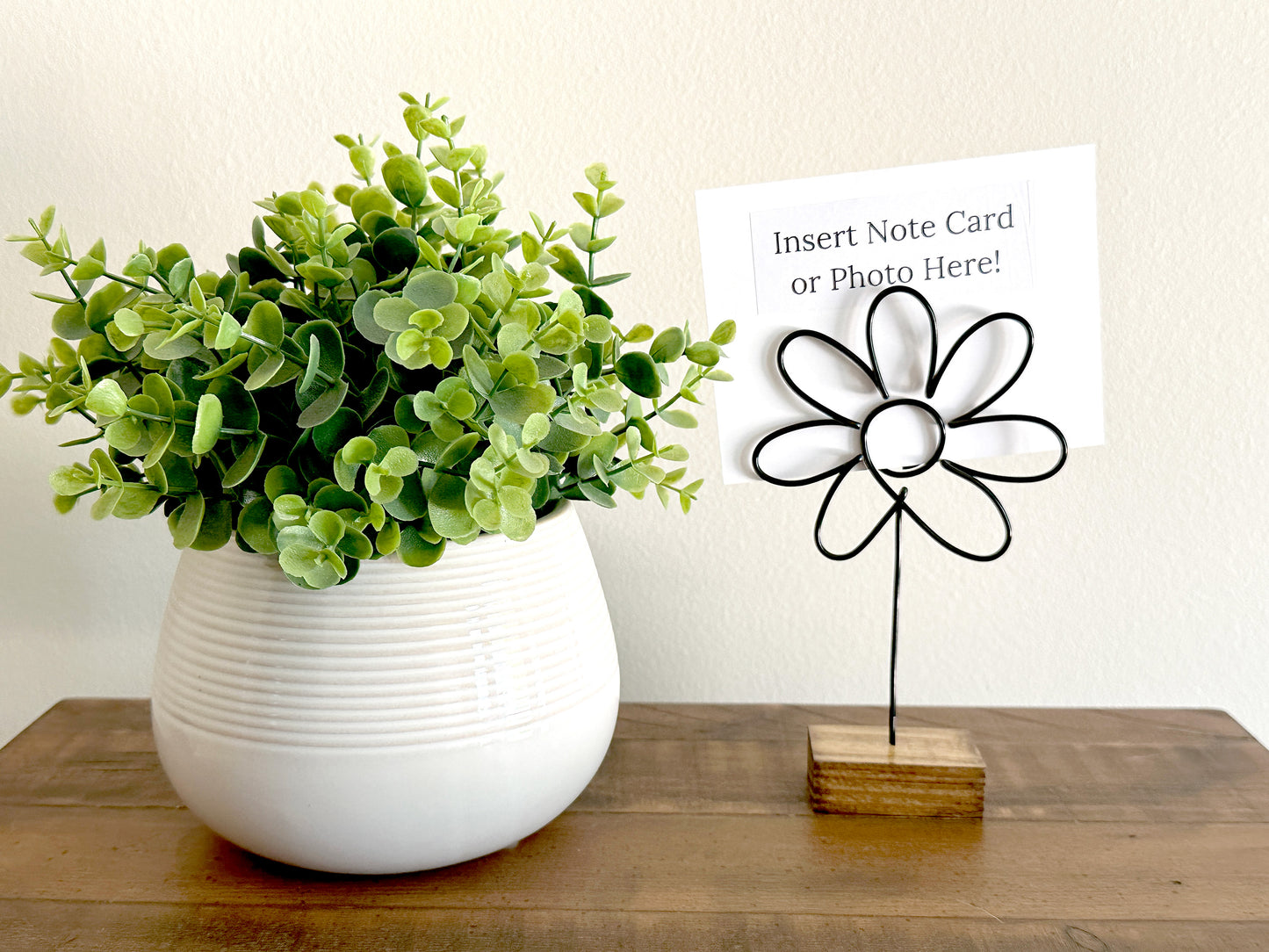 Note Card Holders