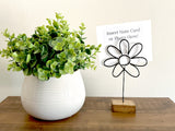 Note Card Holders