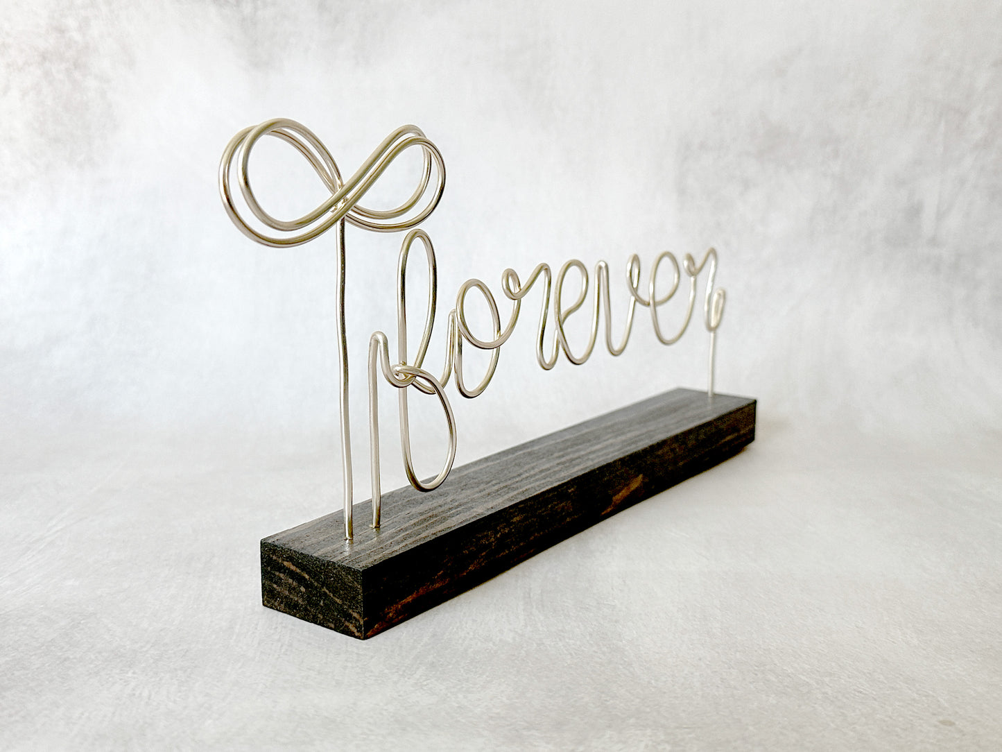Infinity Picture Holder