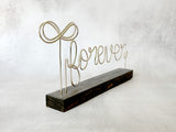 Infinity Picture Holder