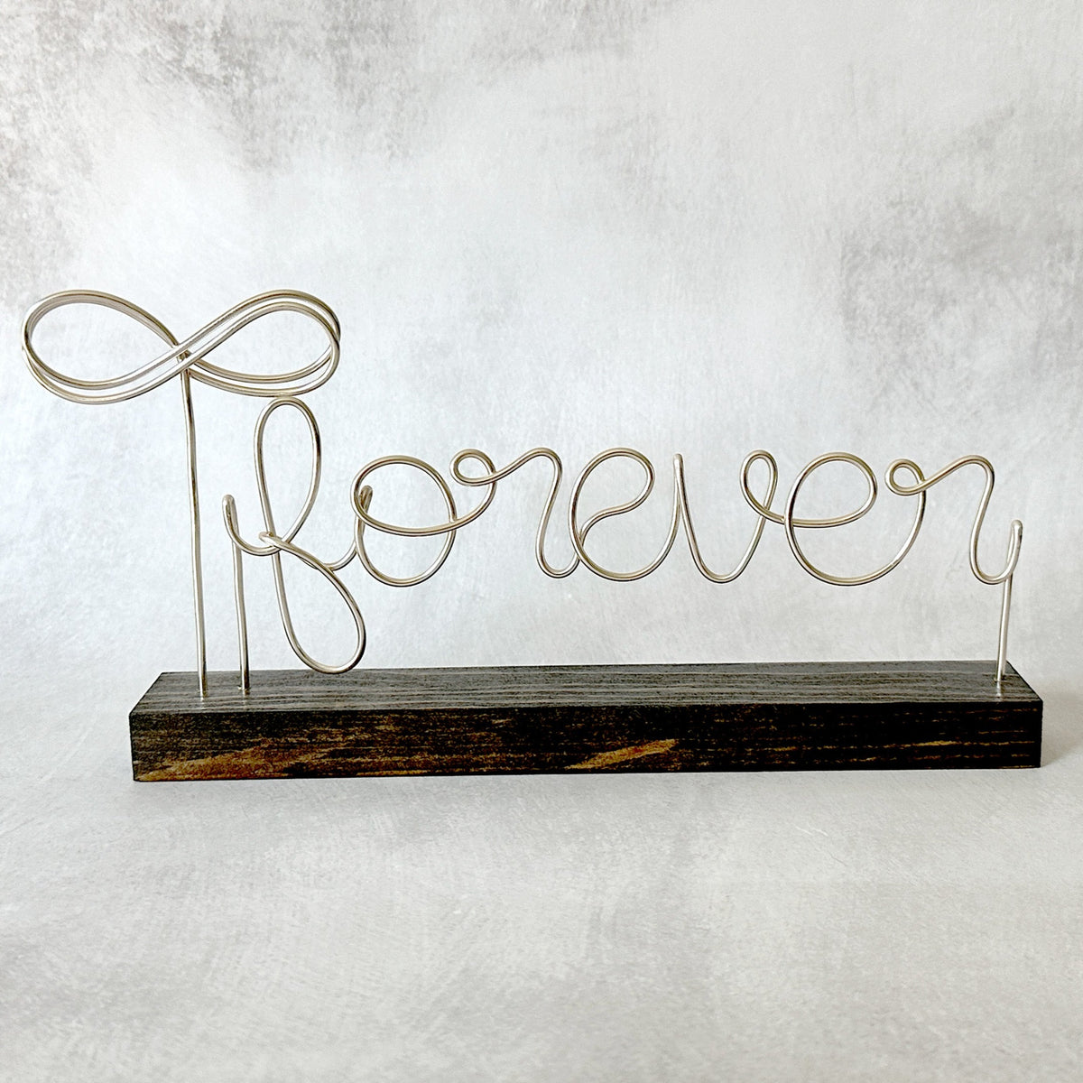 Infinity Picture Holder
