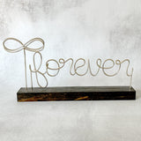 Infinity Picture Holder