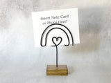Note Card Holders