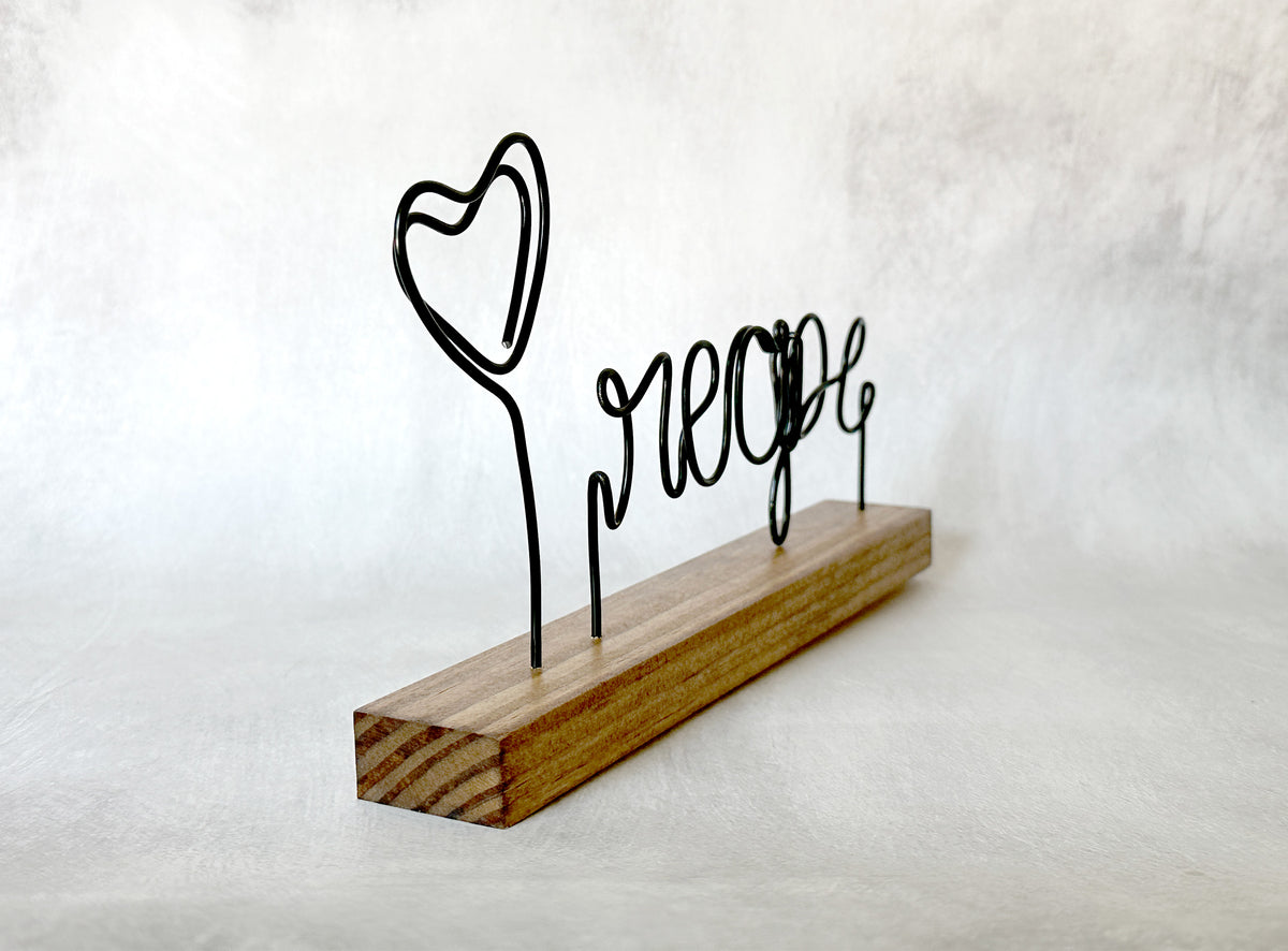 Recipe Card Holder