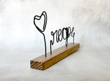 Recipe Card Holder