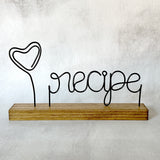 Recipe Card Holder