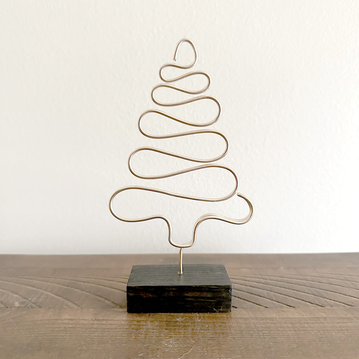 Tree Shelf Sign