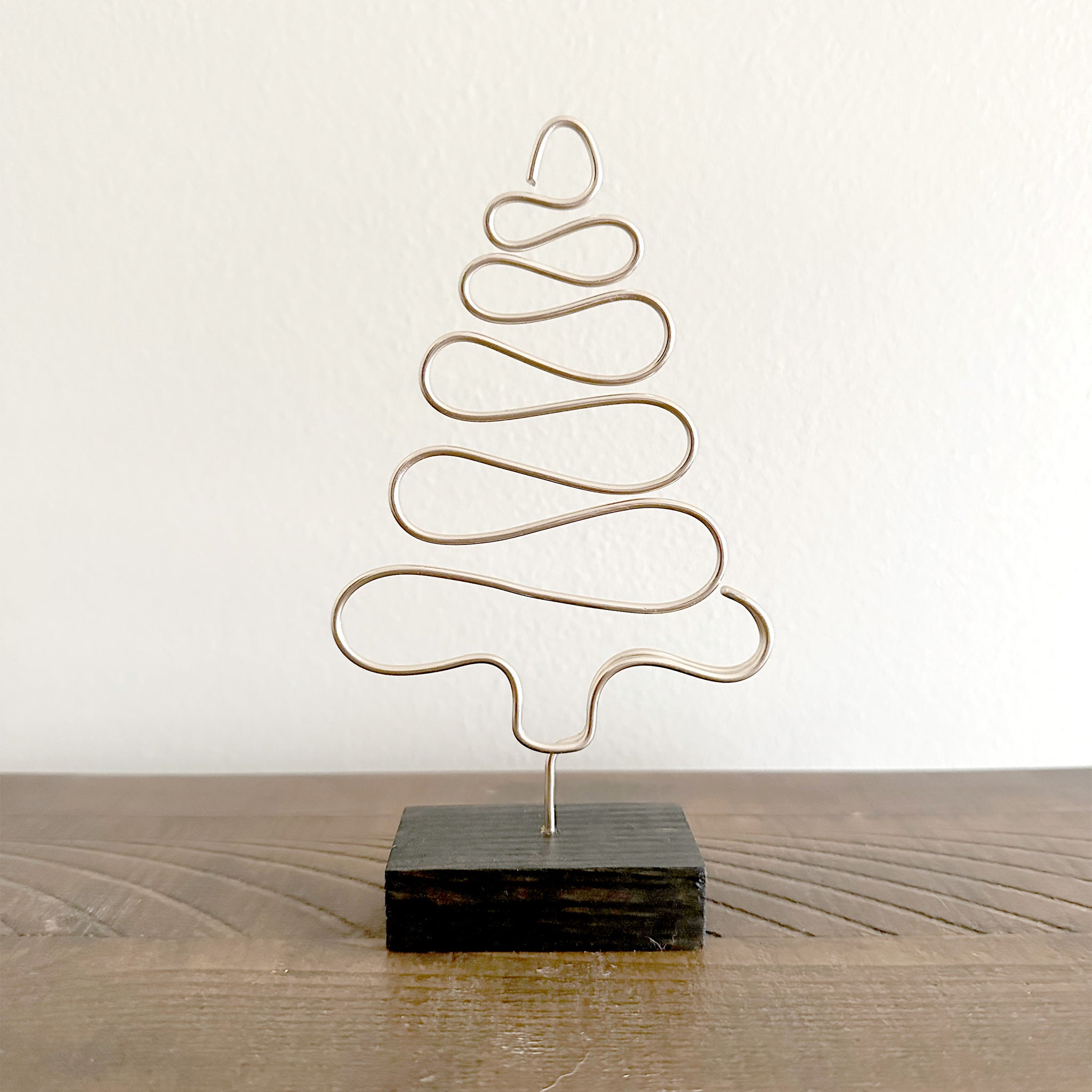 Tree Shelf Sign