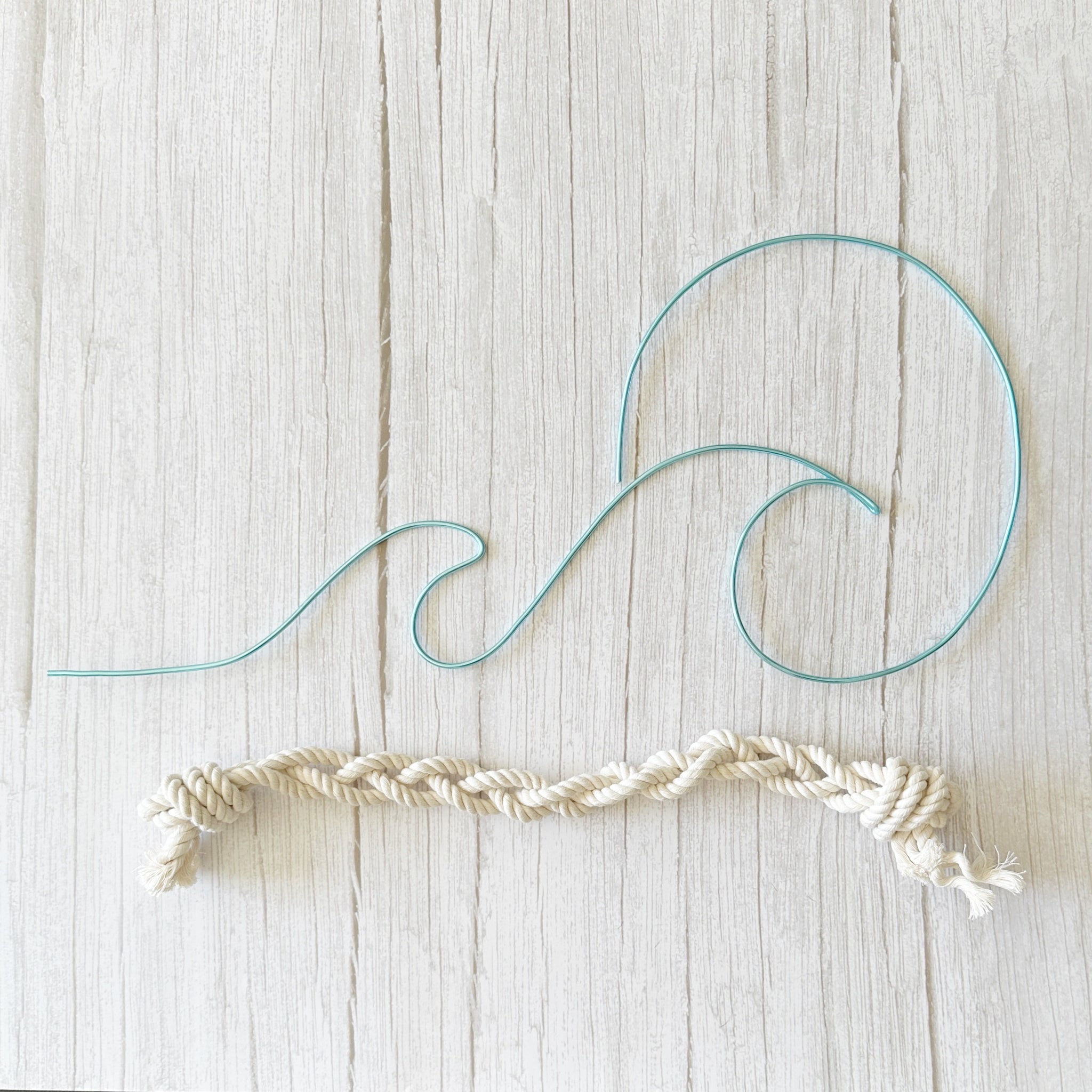 Wave and Sun Sign