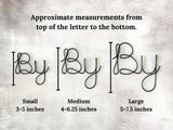 Good Vibes Only Sign