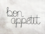 Bon Appetit Kitchen Sign