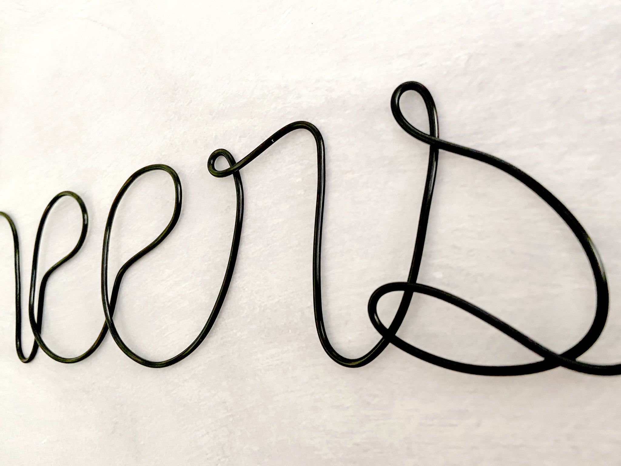 Cheers Wire Sign
