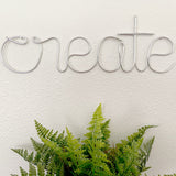 Create Wall Decor