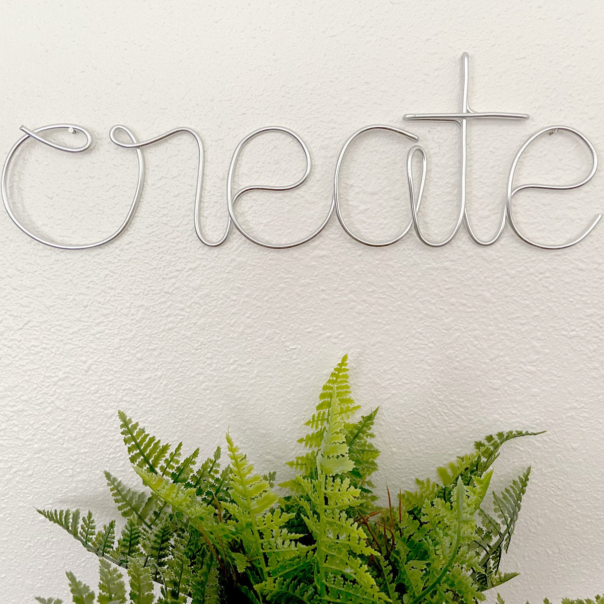 Create Wall Decor