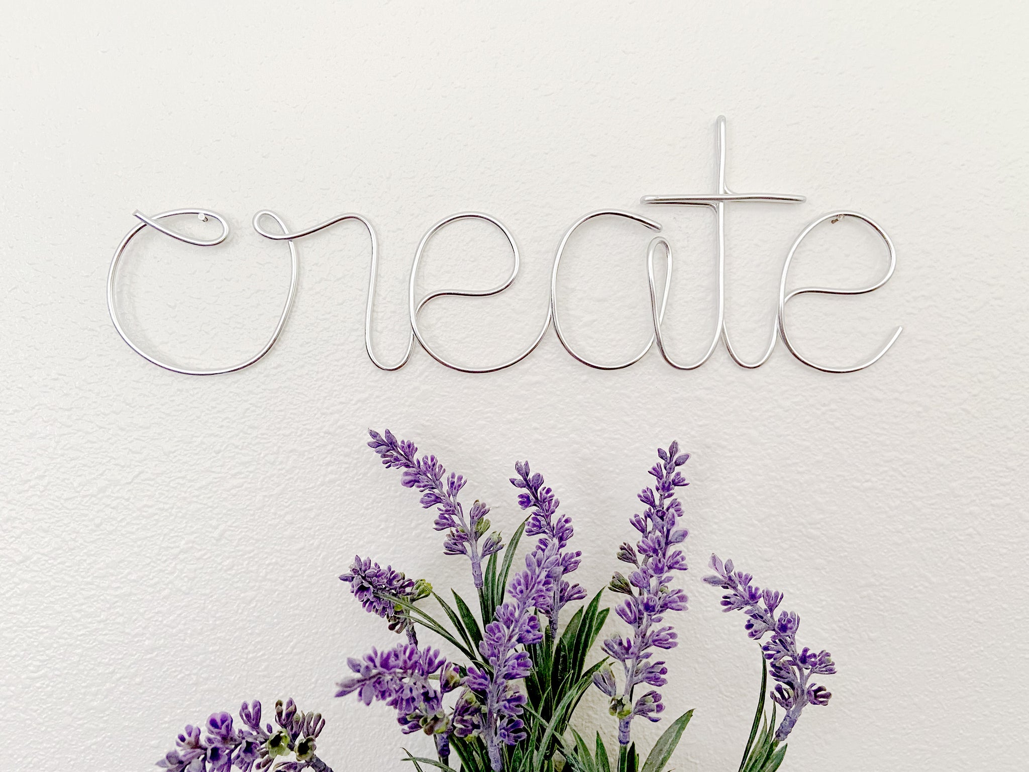 Create Wall Decor
