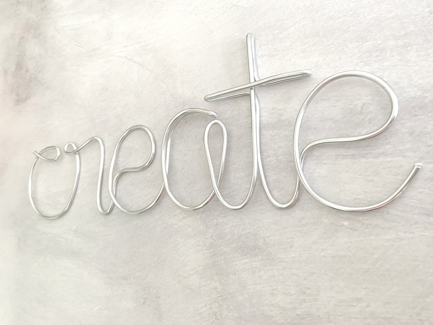 Create Wall Decor