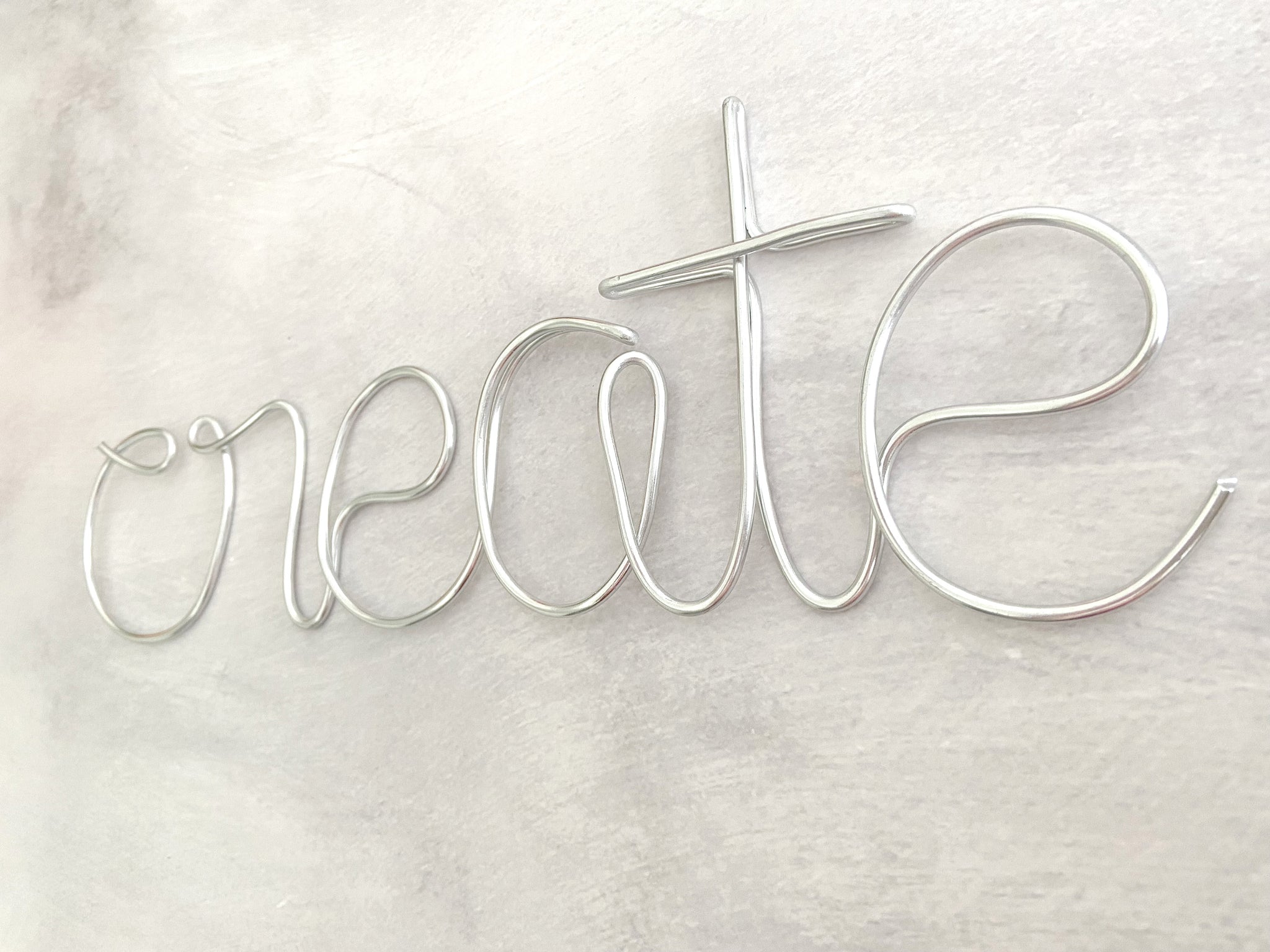 Create Wall Decor