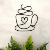 Tea Kitchen Decor
